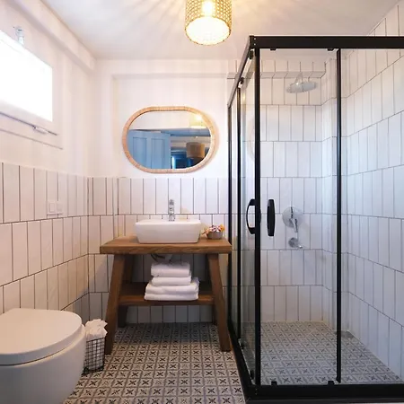 The Sand Room, Blue House - * Фетхие