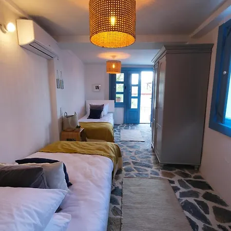 Πανσιόν The Sand Room, Blue House - Φετιγιέ